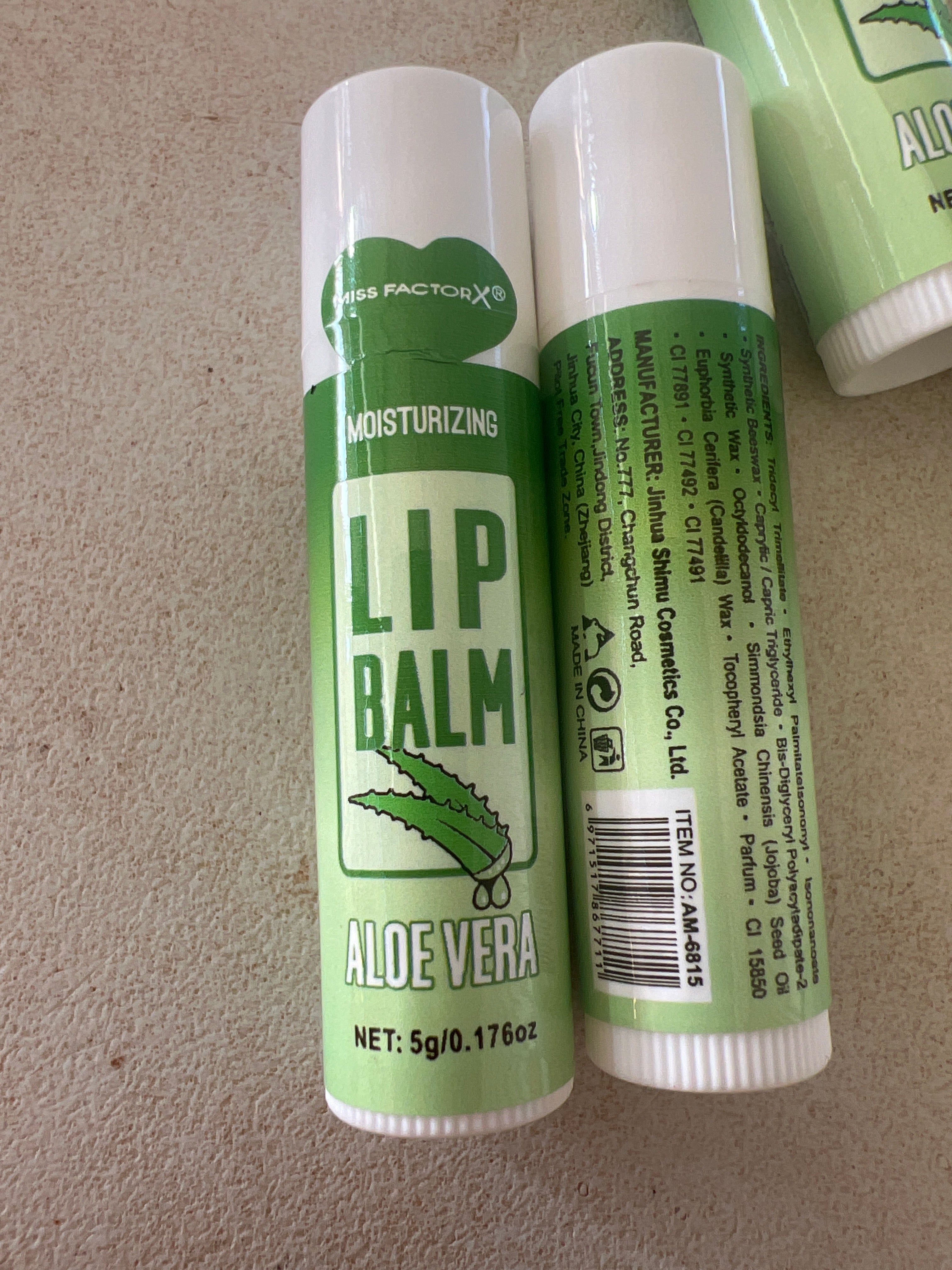 Lip Balm