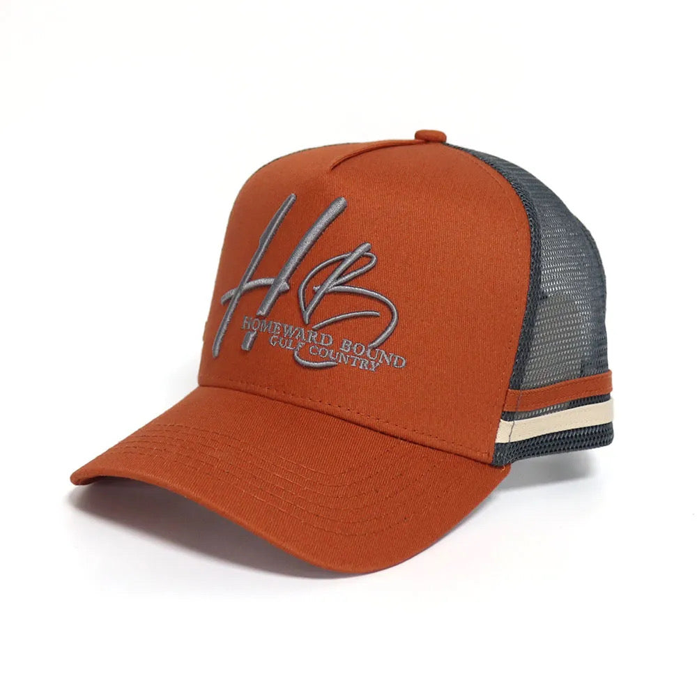 Barkley - Gulf Country Trucker Cap