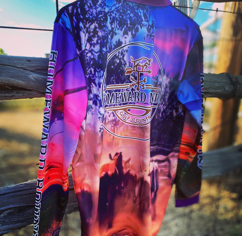 Gulf Country Fishing Shirt